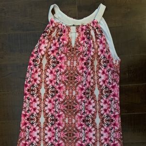 Fizz Boutique Printed Dress
